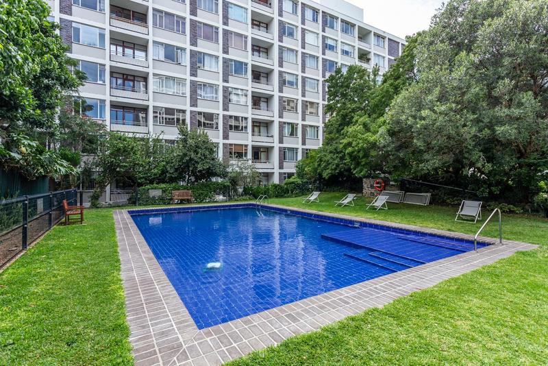 To Let 2 Bedroom Property for Rent in Cape Town City Centre Western Cape